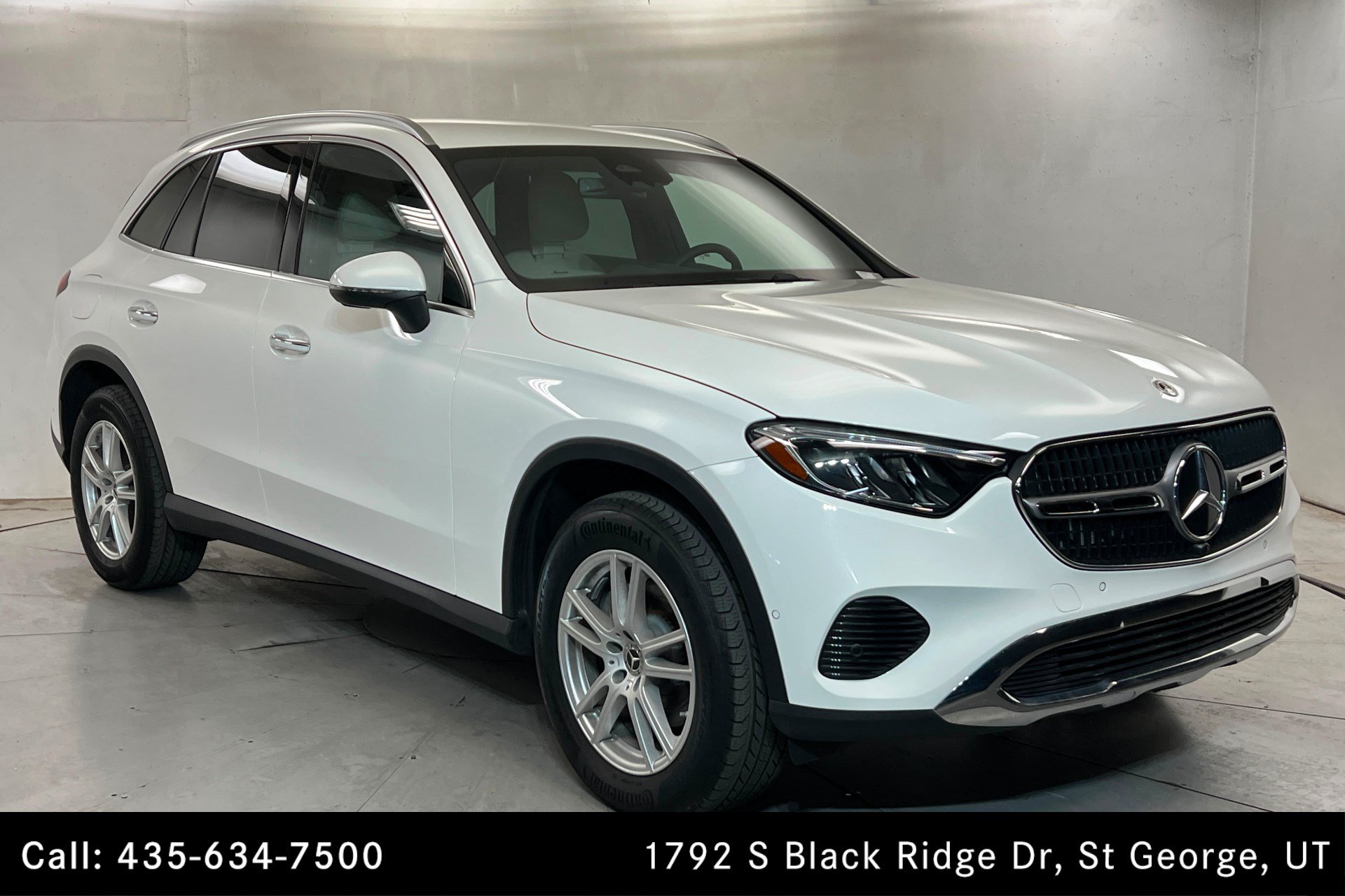 Certified 2025 Mercedes-Benz GLC 300 4MATIC image 7