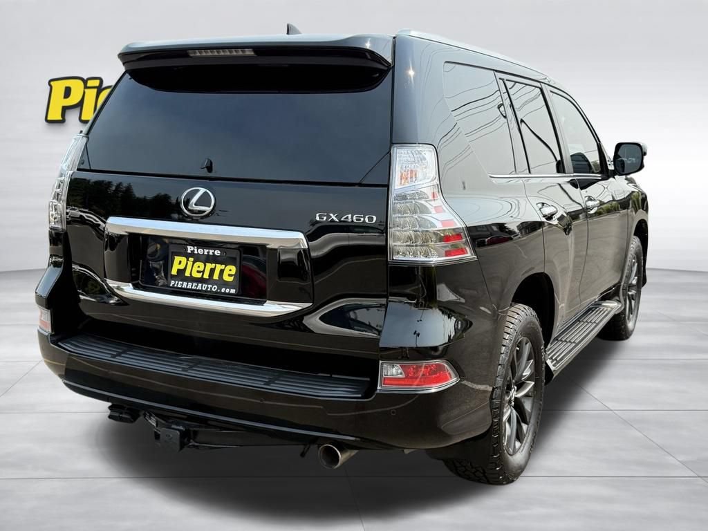 Used 2020 Lexus GX 460 Premium w/ Premium Package AWD/4WD image 7