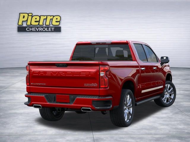 New 2026 Chevrolet Silverado 1500 High Country image 4