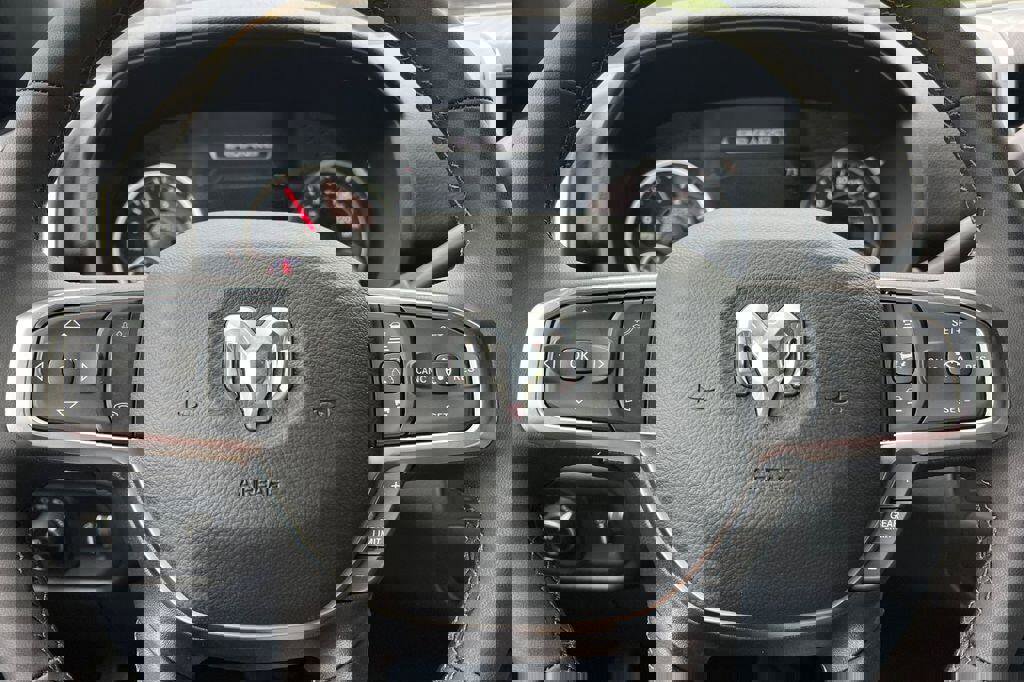 New 2026 RAM 3500 Big Horn image 23