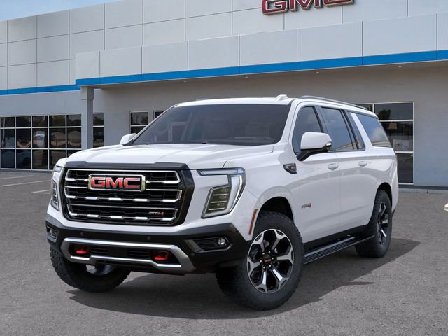 New 2026 GMC Yukon XL AT4 w/ AT4 Premium Plus Package image 6