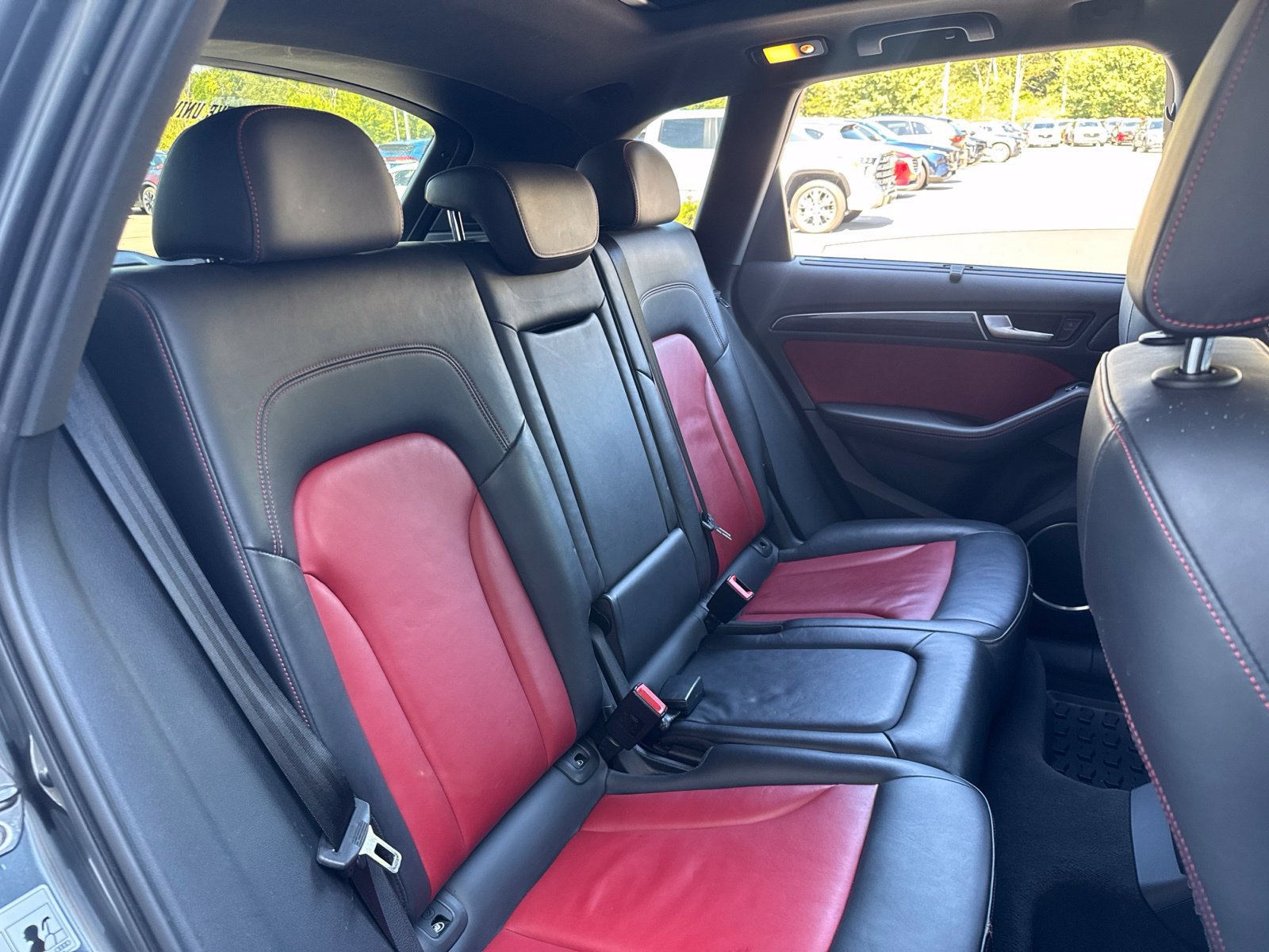 Used 2016 Audi SQ5 Prestige AWD/4WD image 35