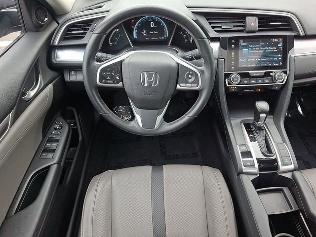 Used 2017 Honda Civic EX-L image 12