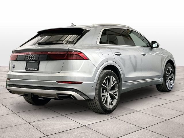 Used 2024 Audi Q8 Premium w/ Convenience Package AWD/4WD image 11
