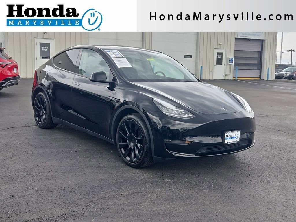 Used 2023 Tesla Model Y Long Range image 1
