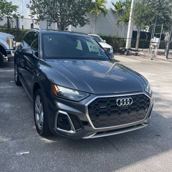 Used 2022 Audi Q5 2.0T Premium Plus AWD/4WD image 4