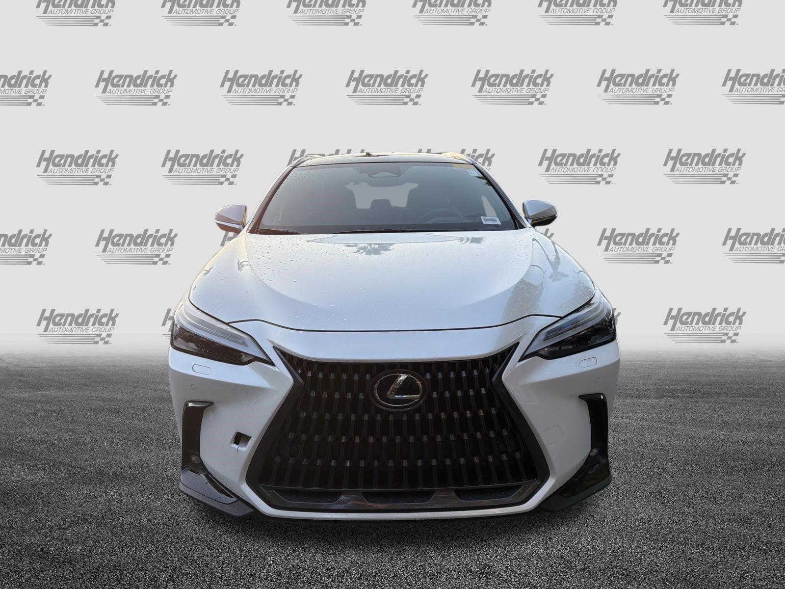 Certified 2024 Lexus NX 350 AWD w/ Vision Package image 3