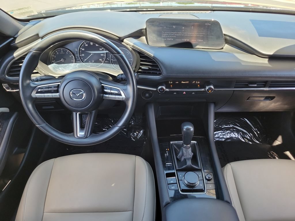 Used 2019 MAZDA MAZDA3 AWD Hatchback image 4