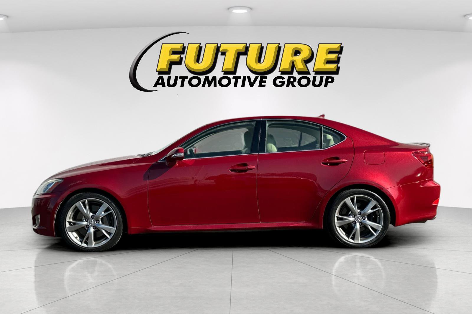 Used 2010 Lexus IS 350 RWD image 7