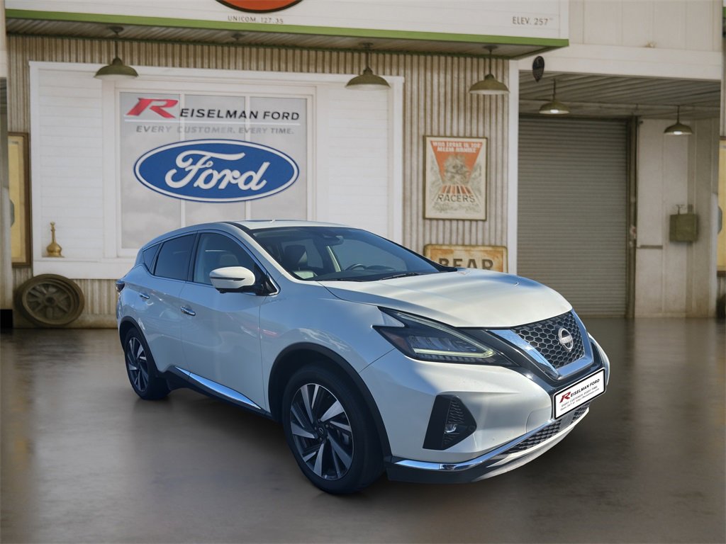 Used 2023 Nissan Murano SL w/ SL Moonroof Package