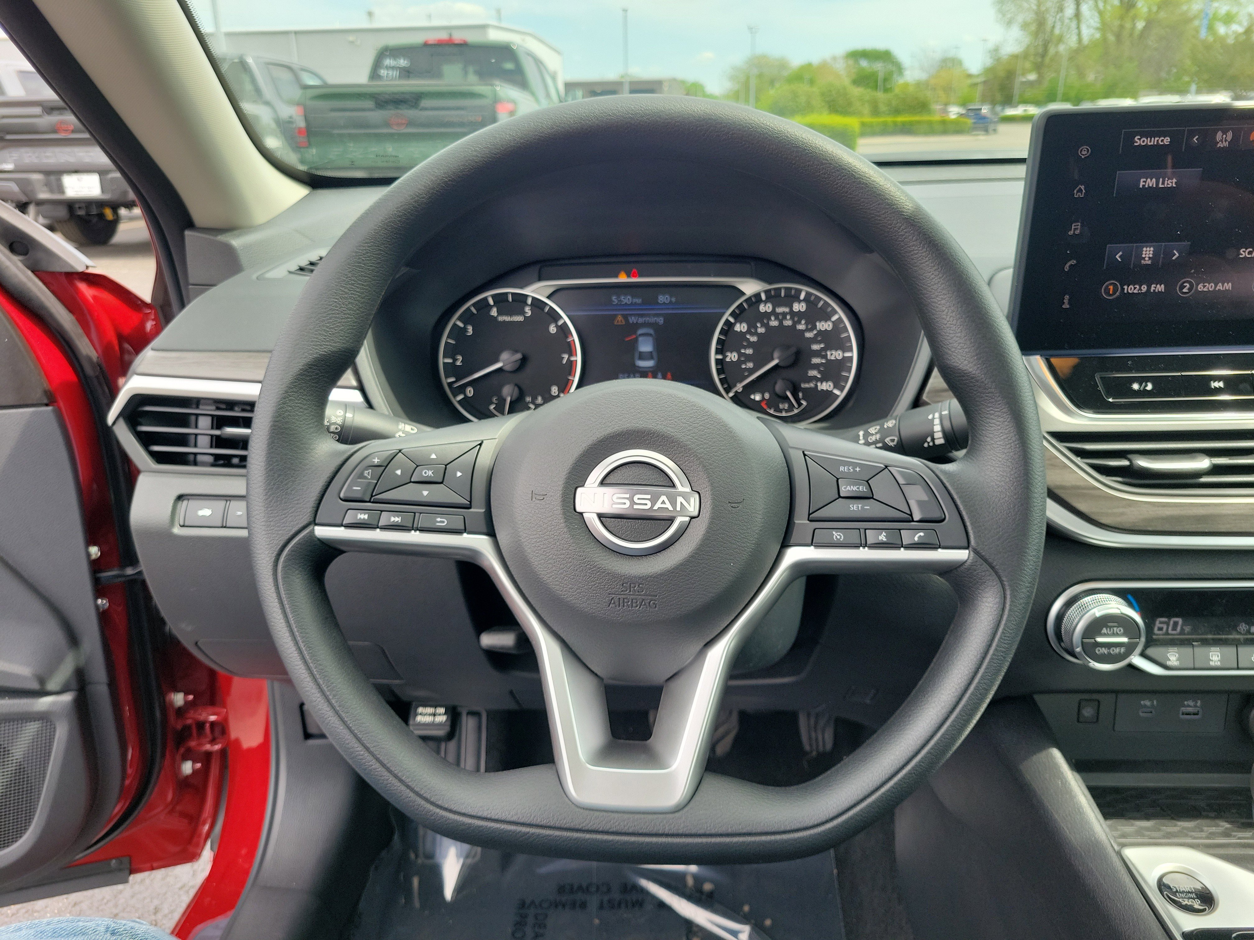 New 2026 Nissan Altima 2.5 SV w/ SV Special Edition Package image 21