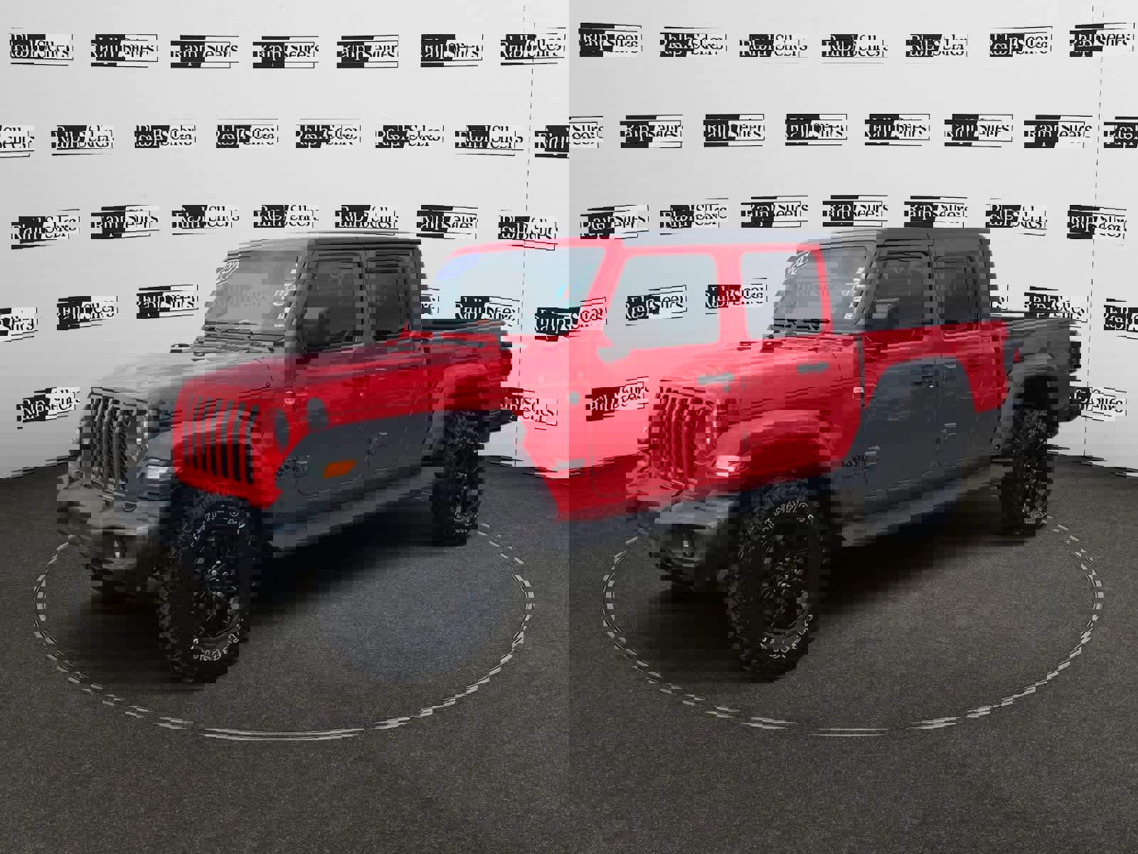 Used 2020 Jeep Gladiator Sport w/ Quick Order Package 24S image 2