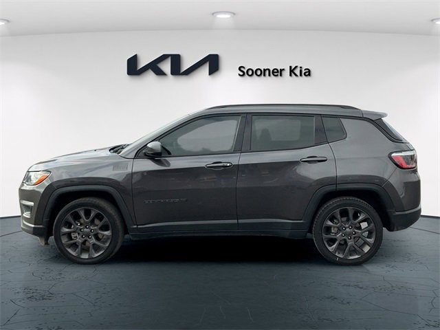 Used 2021 Jeep Compass 80th Special Edition image 2