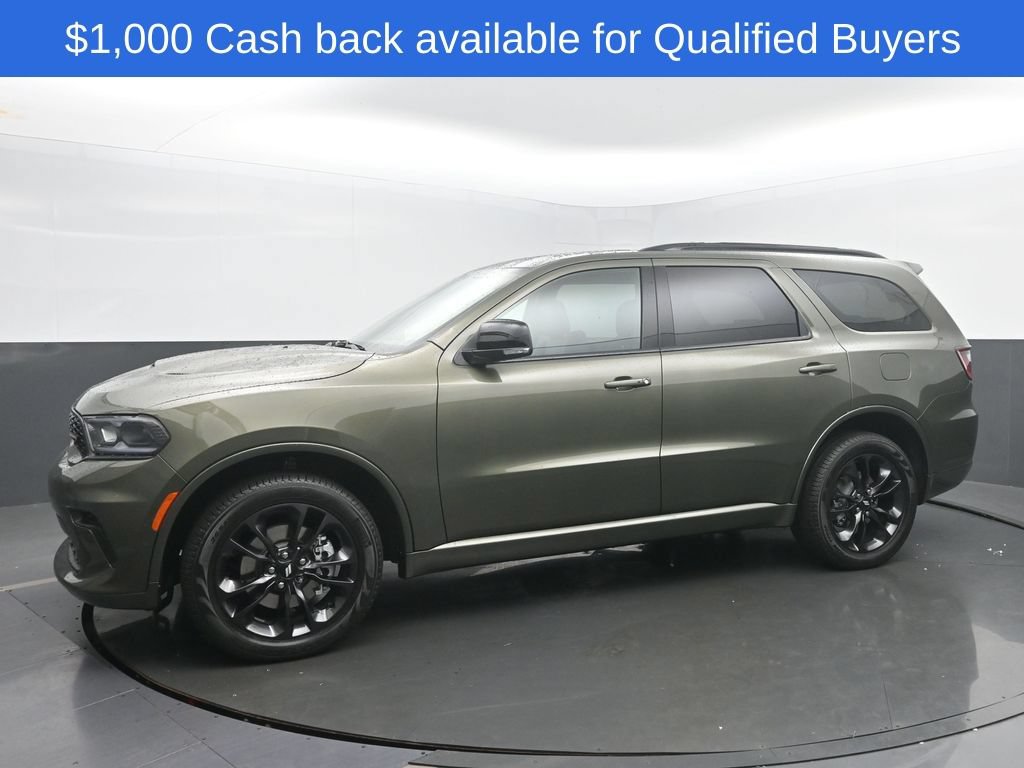 New 2026 Dodge Durango GT AWD/4WD image 2