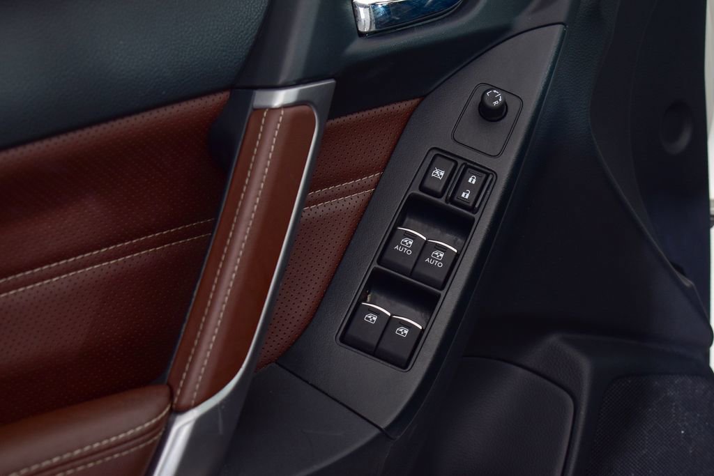 Used 2018 Subaru Forester 2.5i Touring w/ Popular Package #2 image 10