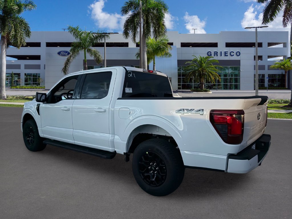 New 2026 Ford F150 STX w/ Equipment Group 200A RWD image 5