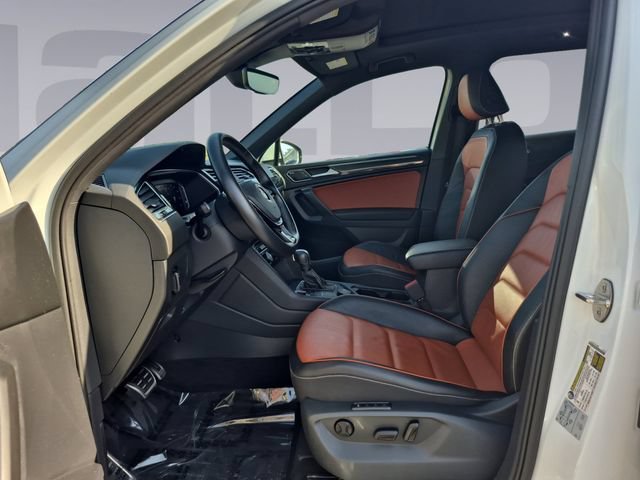 Used 2021 Volkswagen Tiguan SEL Premium R-Line AWD/4WD image 10