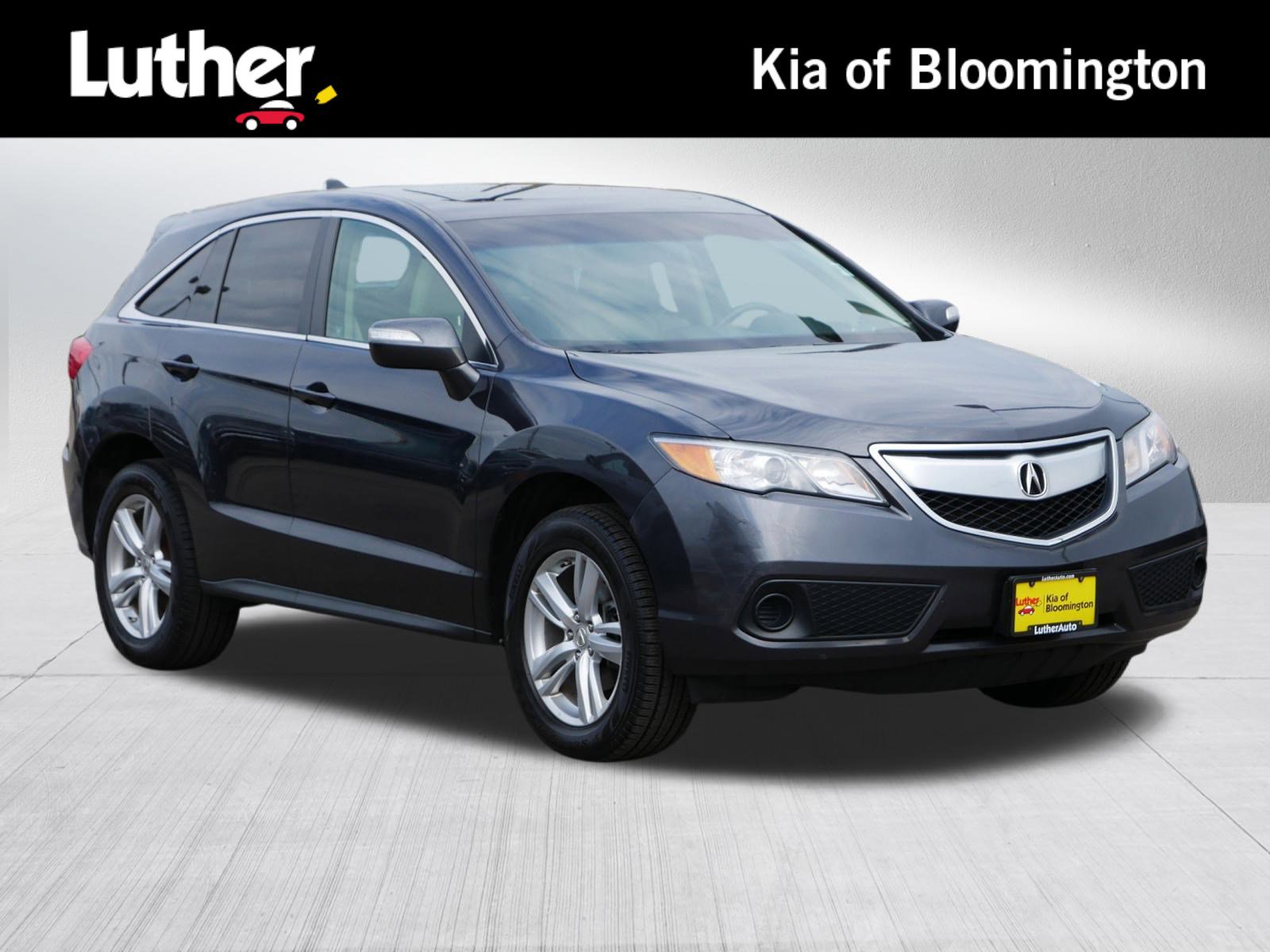 Used 2013 Acura RDX FWD