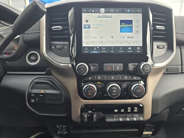 Used 2024 RAM 2500 Laramie image 14