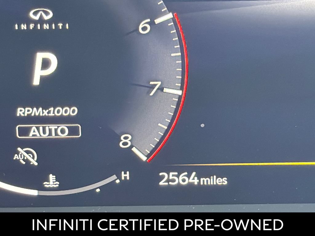 Certified 2026 INFINITI QX60 Sport w/ Dark Cargo Package AWD/4WD image 4