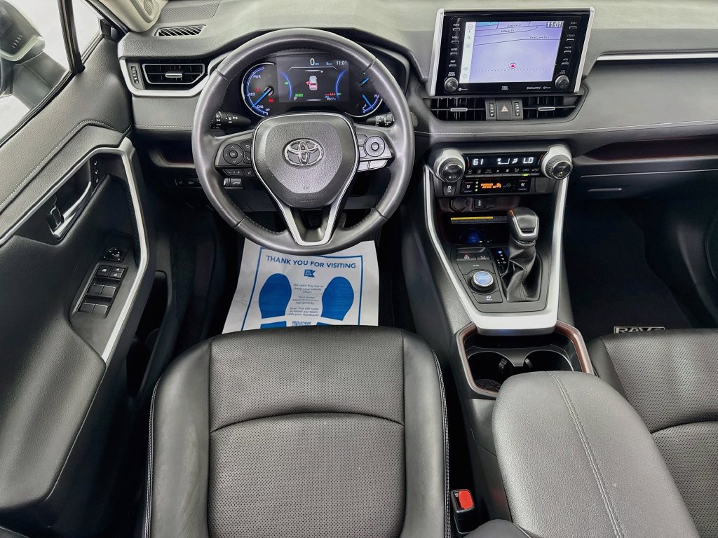 Used 2020 Toyota RAV4 Limited AWD/4WD image 29