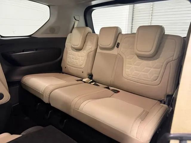 New 2026 Nissan Armada Platinum Reserve AWD/4WD image 14