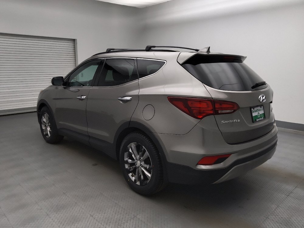 Used 2017 Hyundai Santa Fe Sport 2.0T image 5