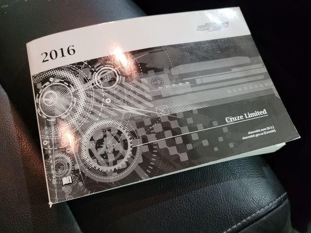 Used 2016 Chevrolet Cruze LT image 47