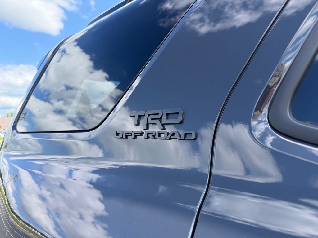 New 2026 Toyota 4Runner TRD Off-Road Premium AWD/4WD image 10