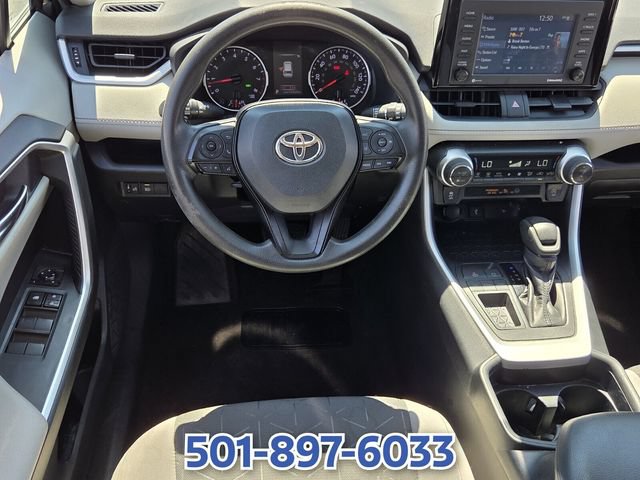 Used 2021 Toyota RAV4 XLE FWD image 11