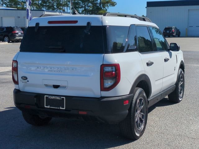 Used 2023 Ford Bronco Sport Big Bend image 3