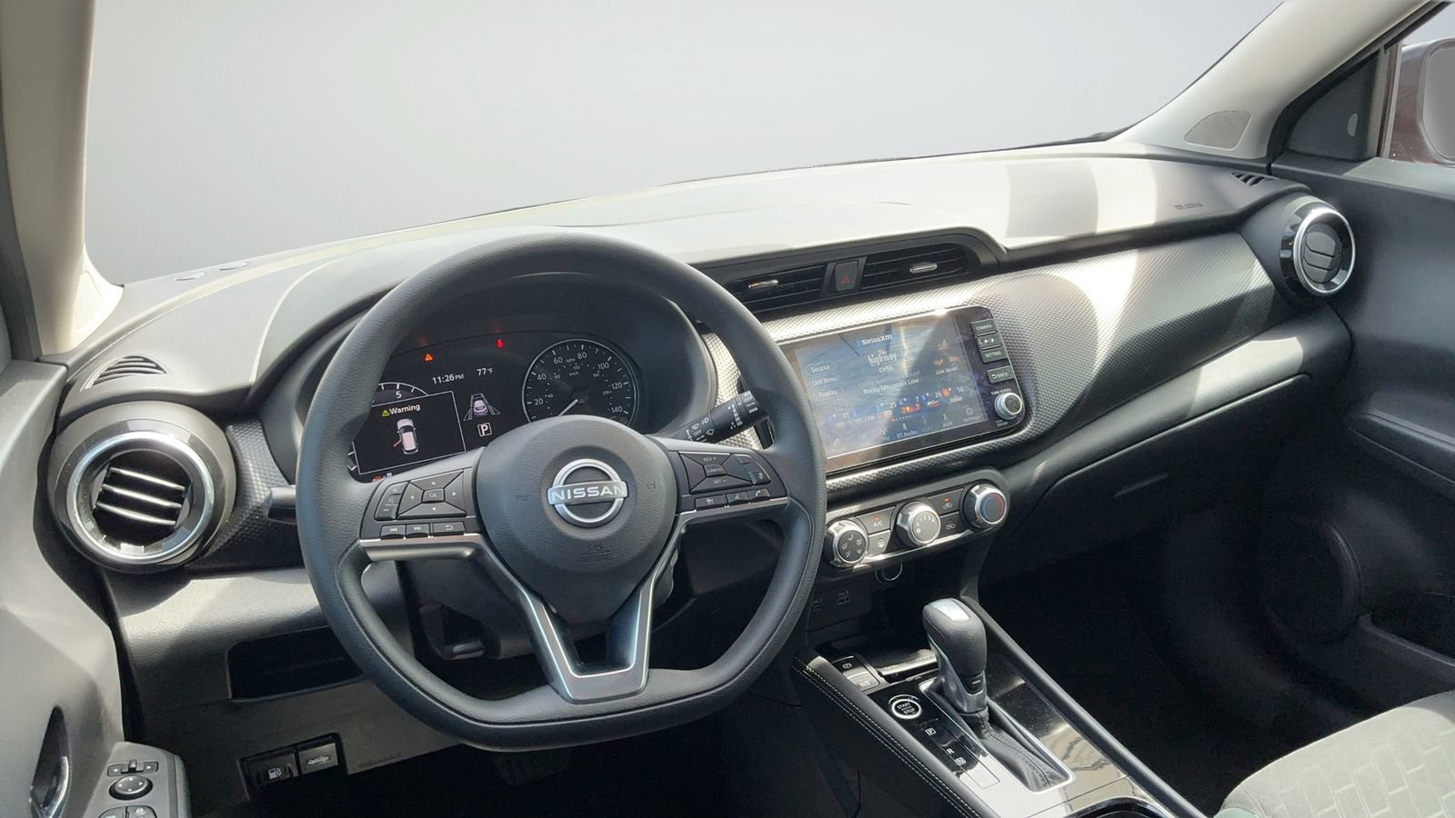 Certified 2024 Nissan Kicks SV FWD image 22