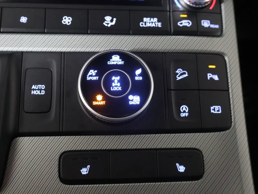 Used 2025 Hyundai Palisade SEL AWD/4WD image 50