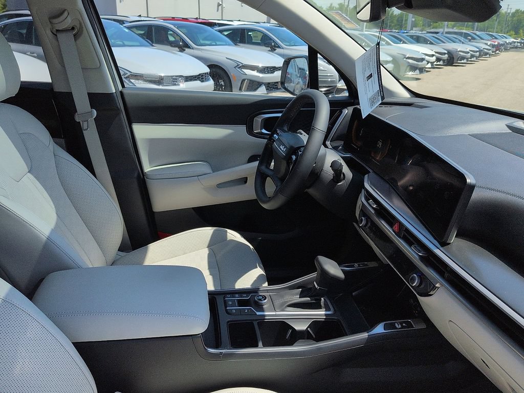 New 2026 Kia Sorento S FWD image 7