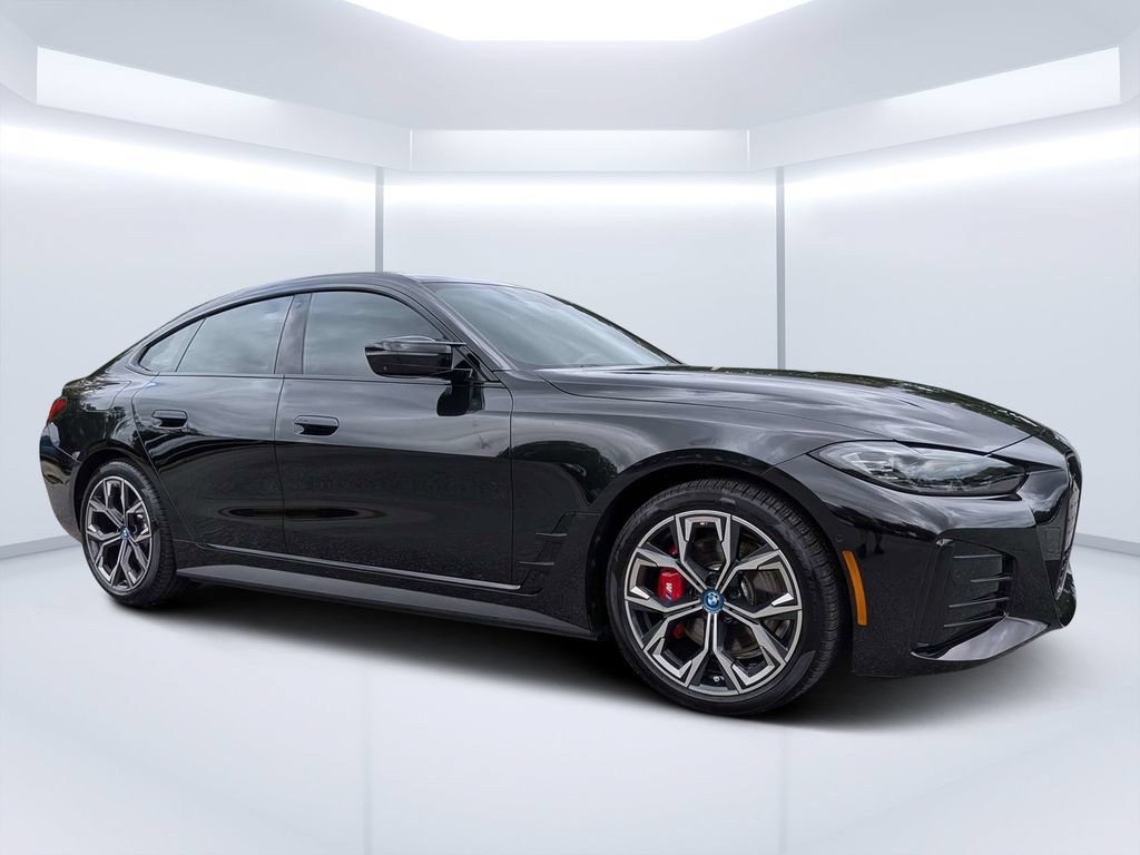 Used 2024 BMW i4 M50 w/ Premium Package AWD/4WD image 1