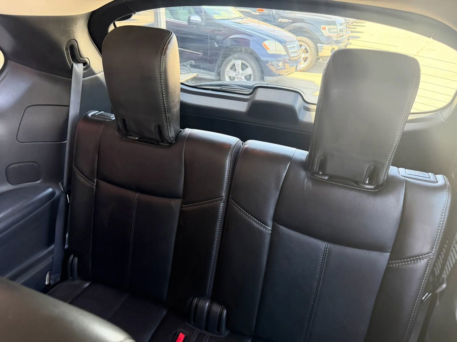 Used 2014 Nissan Pathfinder SL w/ Cargo Package FWD image 8