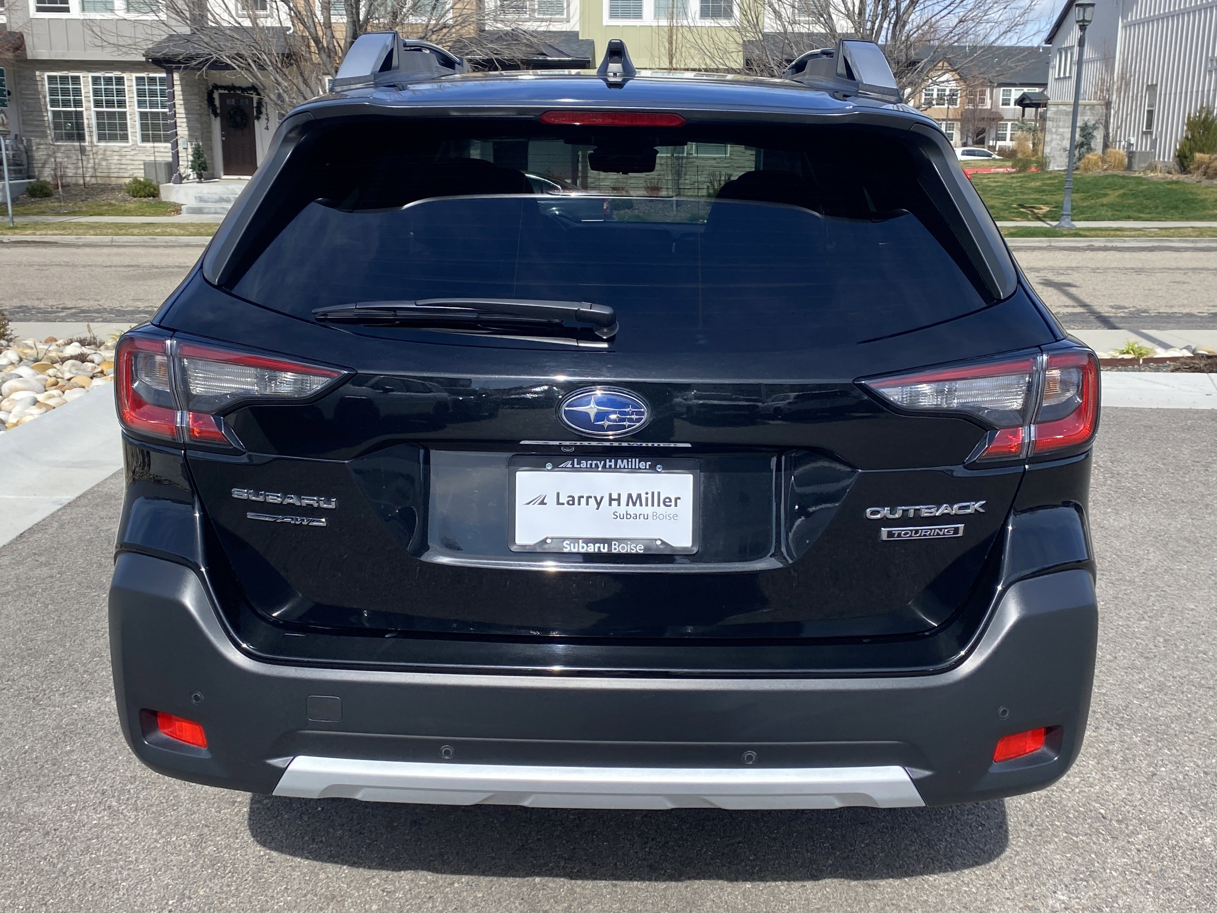 Used 2023 Subaru Outback Touring w/ Tech Package 2 image 5