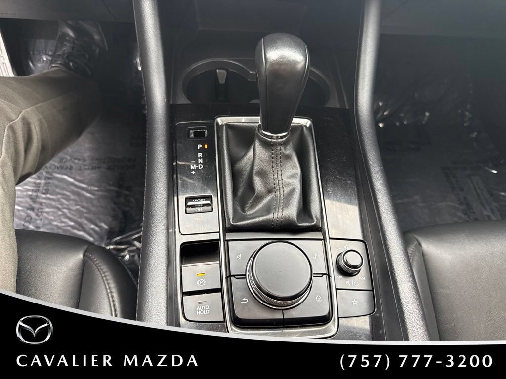 Used 2022 MAZDA MAZDA3 s AWD/4WD image 16