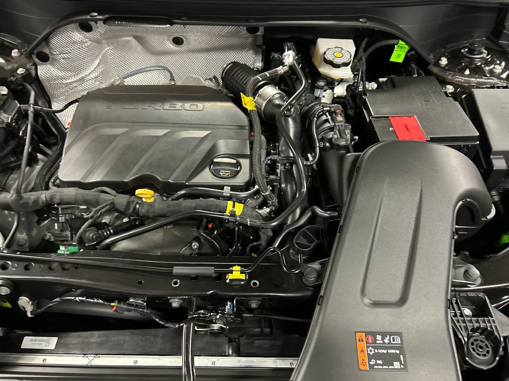 New 2026 Buick Envista Sport Touring w/ Convenience I Package FWD image 24