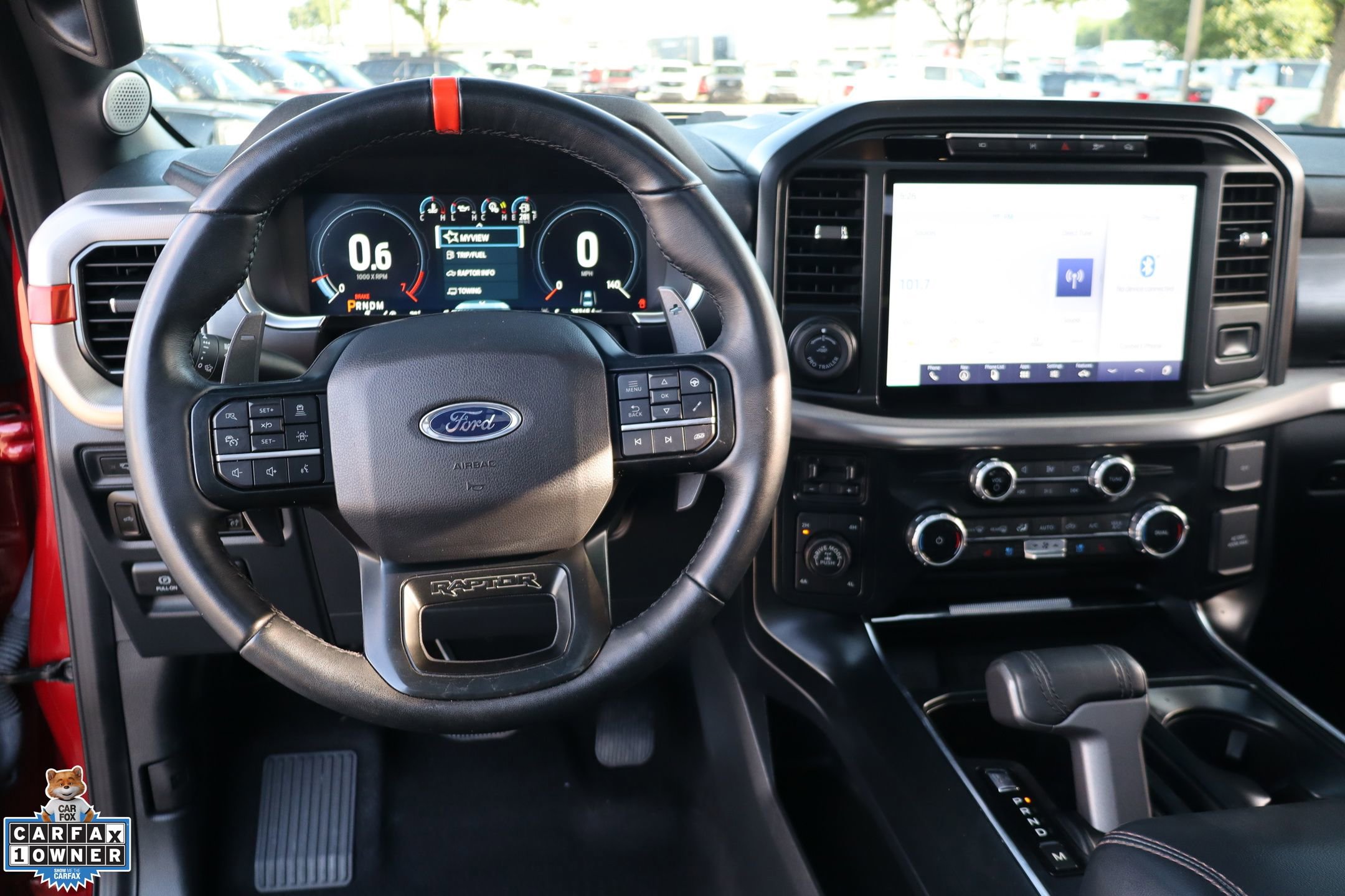 Used 2023 Ford F150 Raptor AWD/4WD image 17
