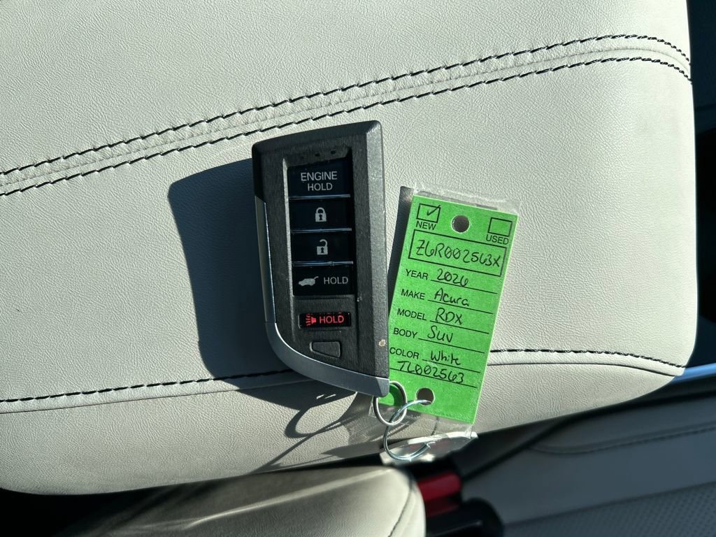 New 2026 Acura RDX SH-AWD image 30