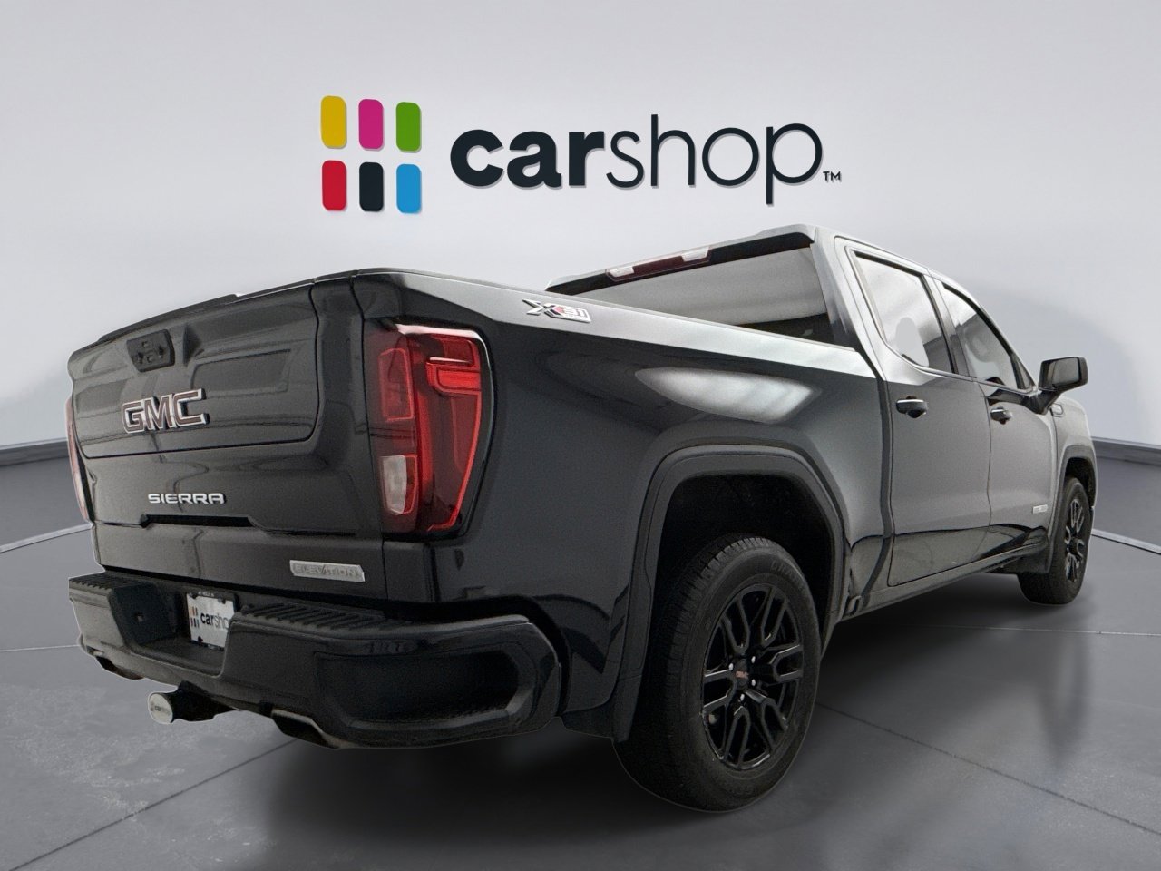Used 2022 GMC Sierra 1500 Elevation w/ X31 Off-Road Package image 5