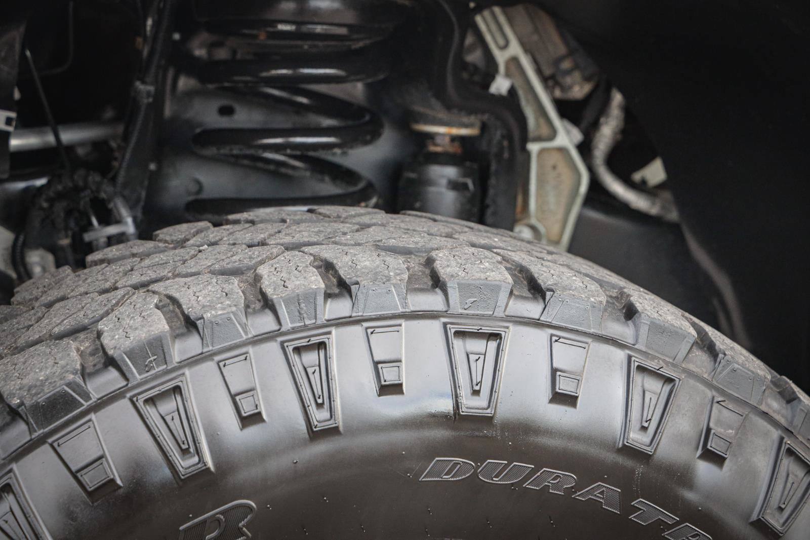 Used 2023 Ford F350 Platinum w/ Tremor Off-Road Package image 11