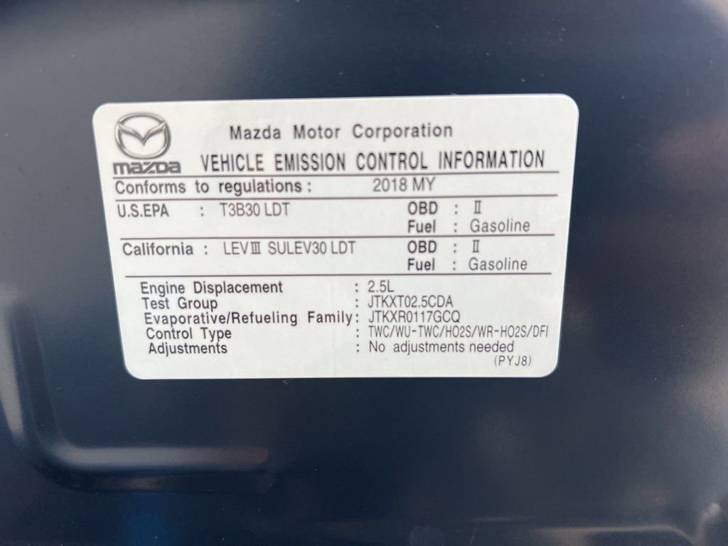 Used 2018 MAZDA CX-5 Grand Touring image 42