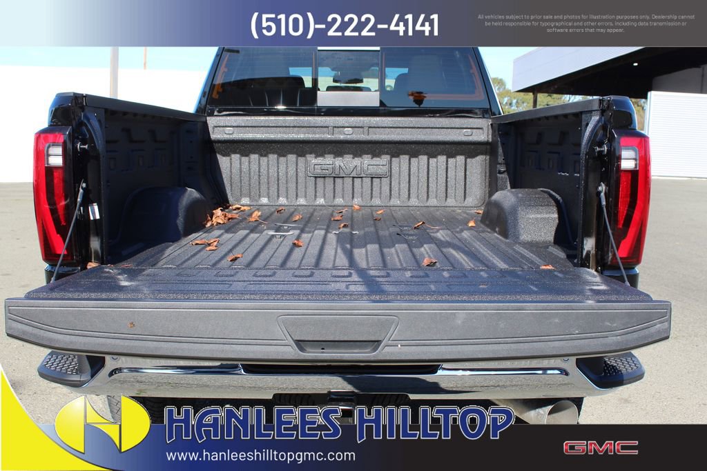 New 2026 GMC Sierra 2500 SLT w/ Max Trailering Package image 10