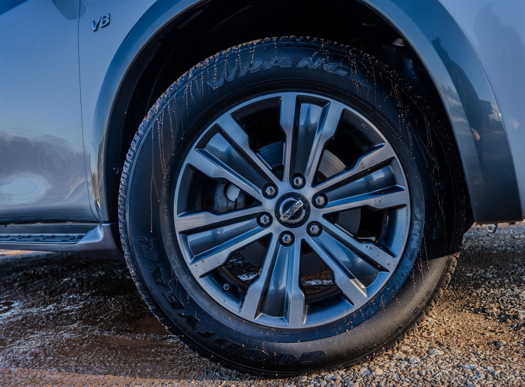 Used 2019 Nissan Armada SL w/ Premium Package RWD image 13