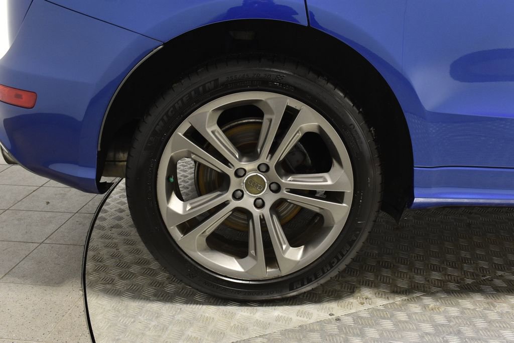 Used 2015 Audi SQ5 Premium Plus w/ Technology Package image 37