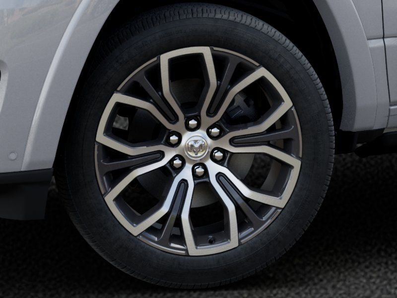 New 2026 RAM 1500 Tungsten image 8