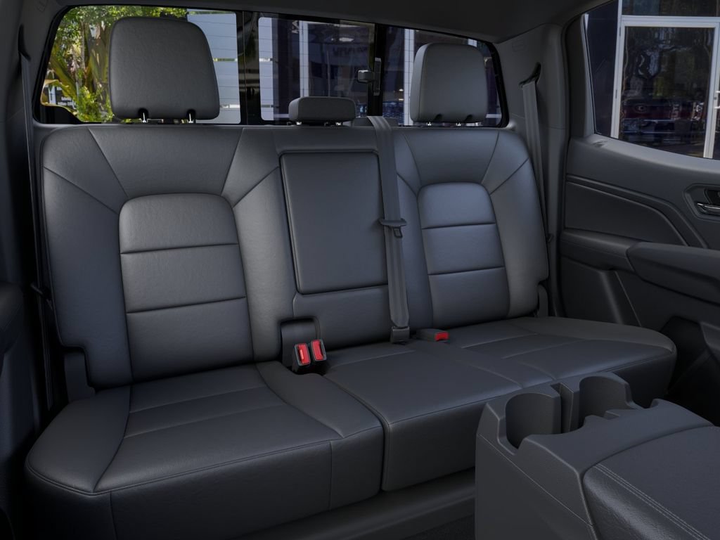 New 2026 GMC Canyon Elevation w/ Convenience Package RWD image 17