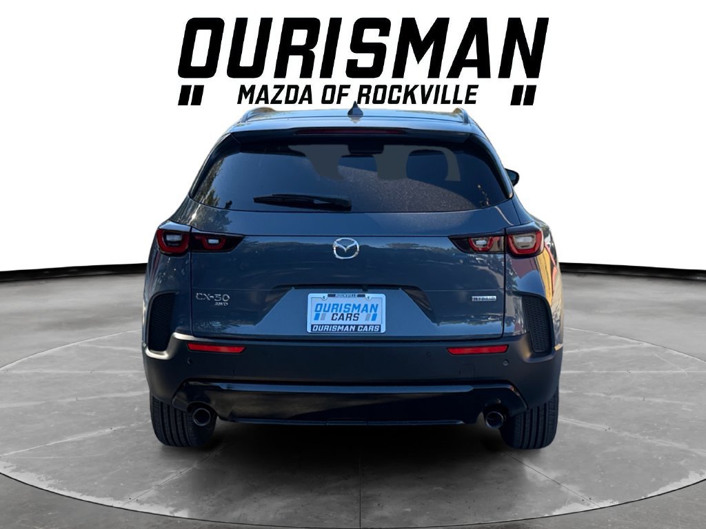 New 2026 MAZDA CX-50 AWD 2.5 Hybrid w/ Cargo Package image 5